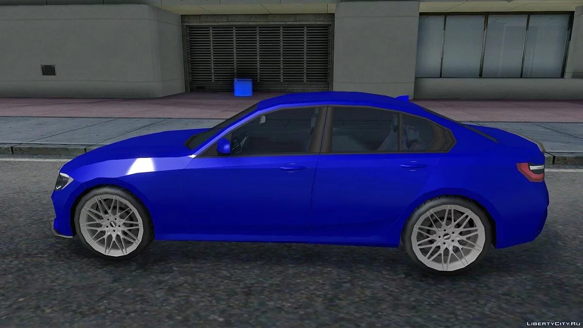 BMW M340i / GTA San Andreas