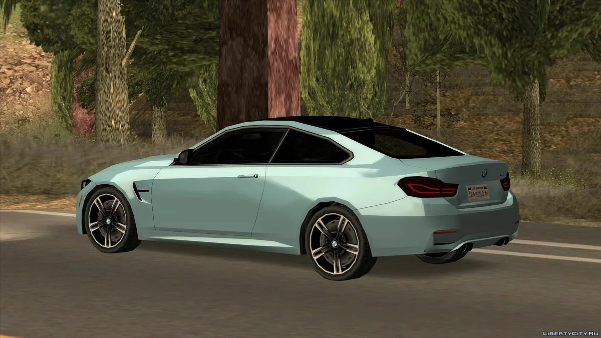BMW M4 / GTA San Andreas