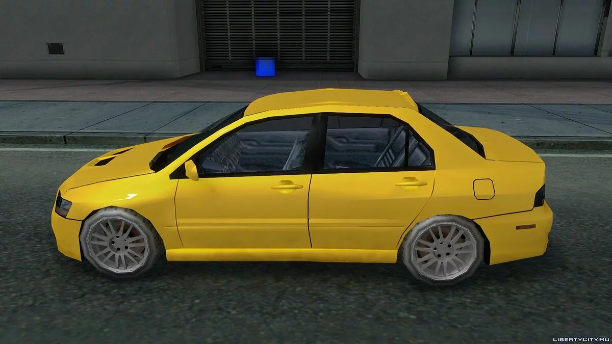 Mitsubishi Lancer Evolution / GTA San Andreas