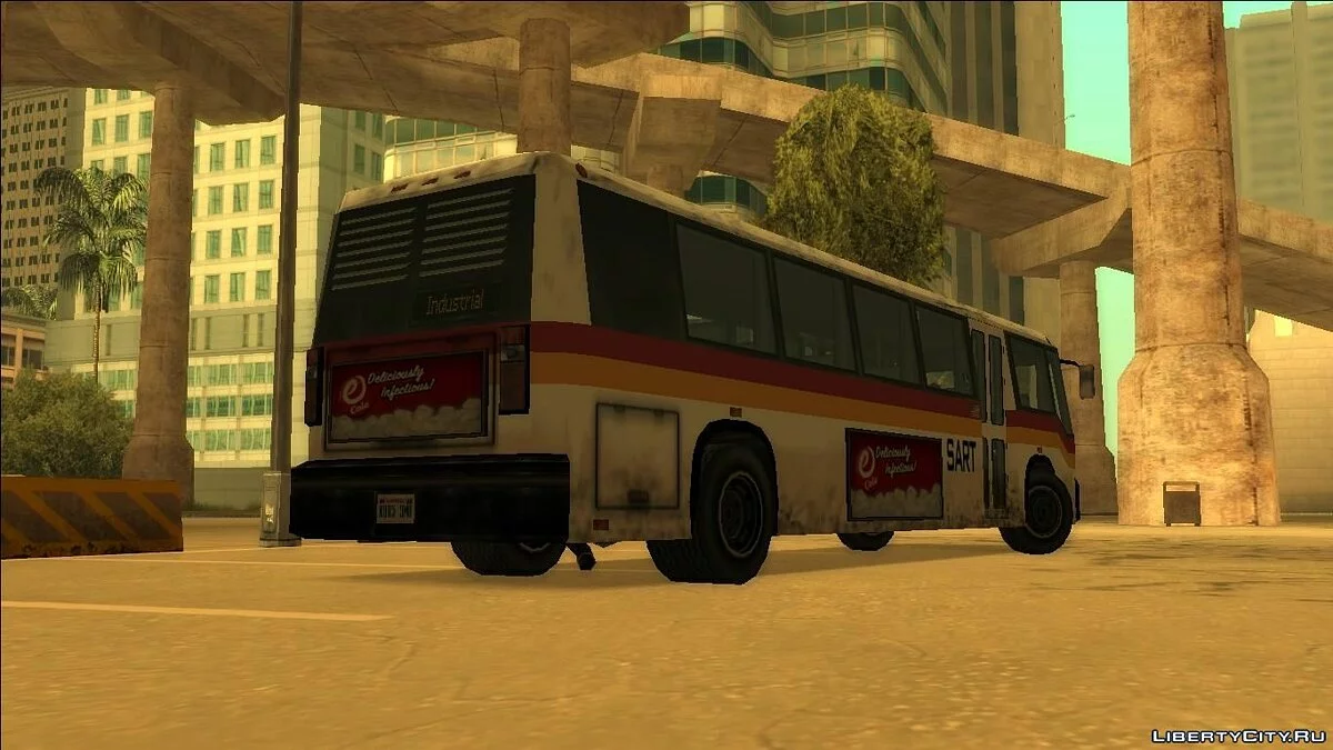 SART Routerunner [SA] / GTA San Andreas