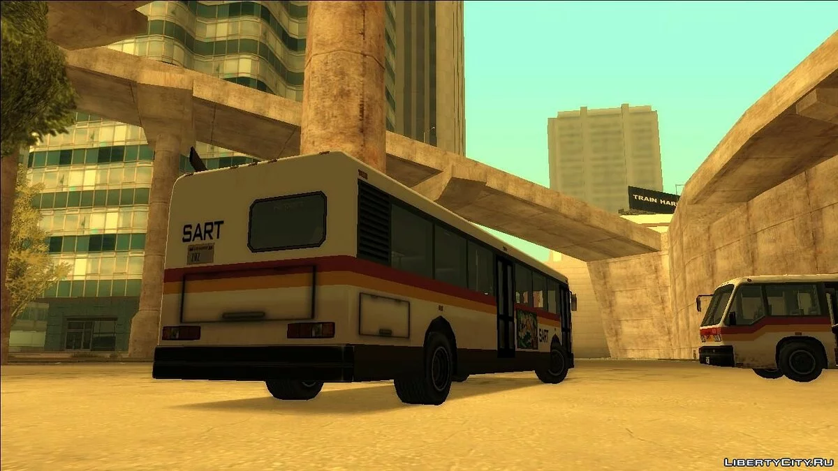 SART Transmaster [SA] / GTA San Andreas