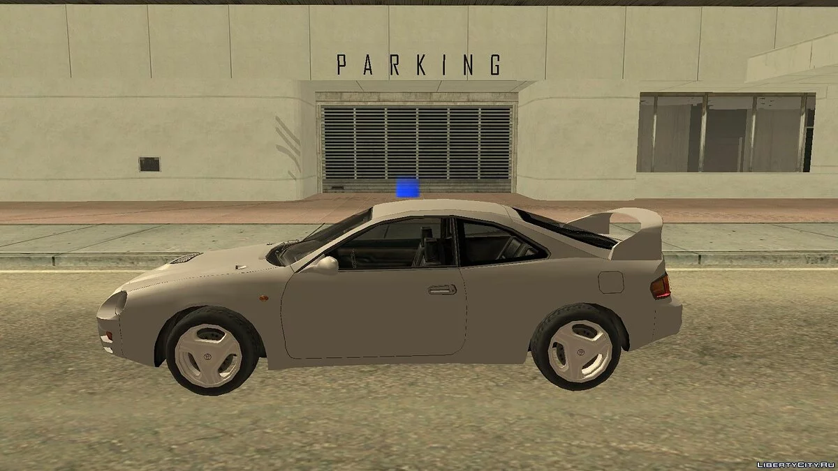 Toyota Celica GT-Four Mk.VI '94 / GTA San Andreas