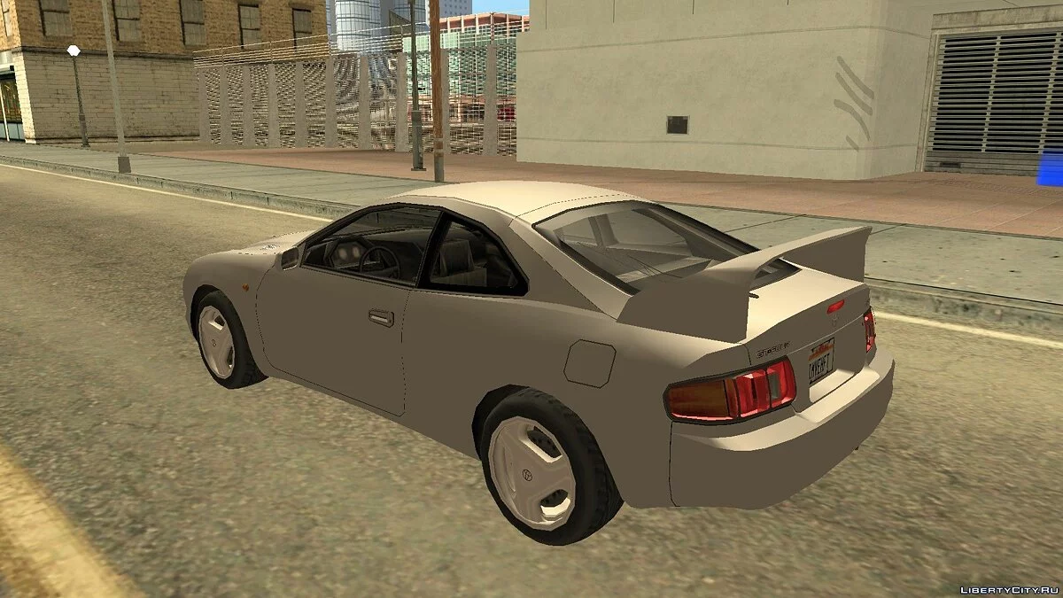 Toyota Celica GT-Four Mk.VI '94 / GTA San Andreas