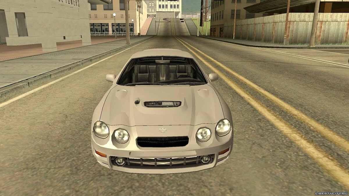 Toyota Celica GT-Four Mk.VI '94 / GTA San Andreas