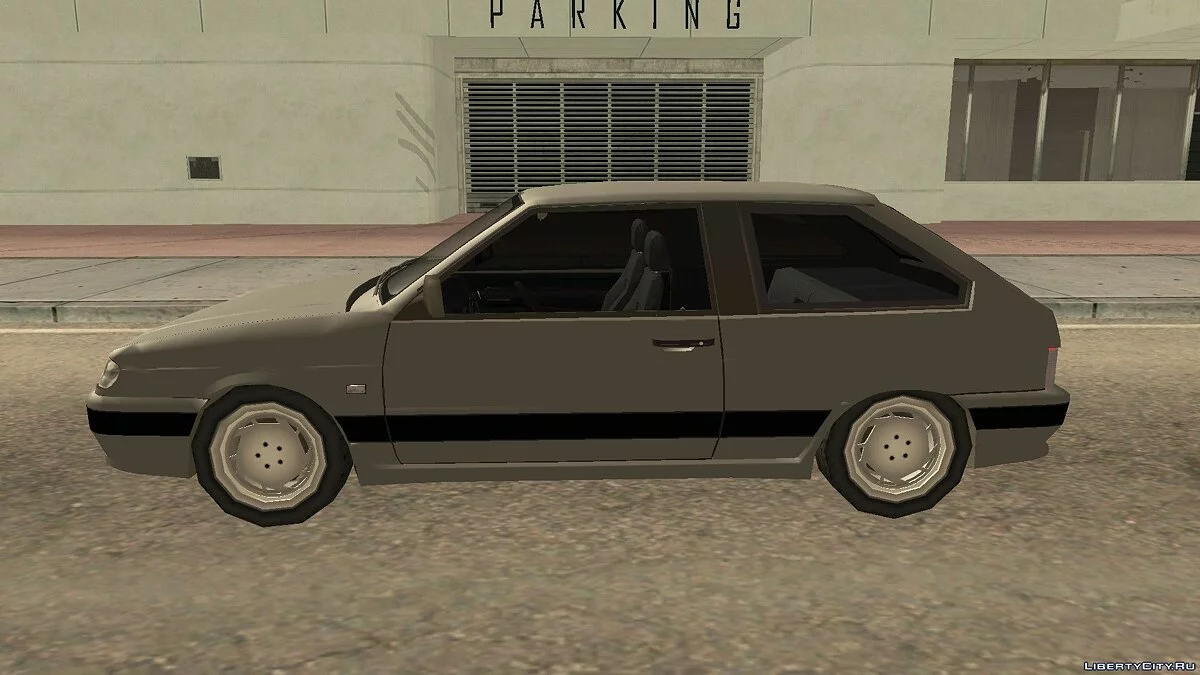 Ваз-2113 / GTA San Andreas