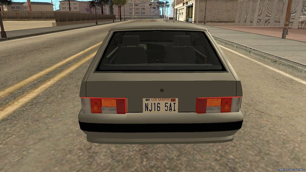 Ваз-2113 / GTA San Andreas