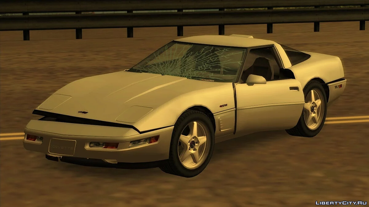 1995 Chevrolet Corvette C4 ZR-1 [LQ] / GTA San Andreas