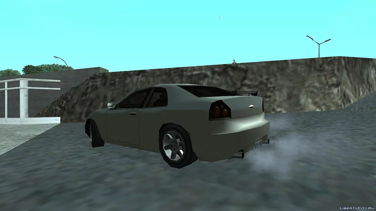 1998 Bravado ExSess RS / GTA San Andreas