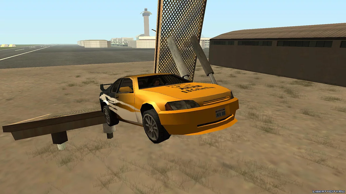 1998 Bravado ExSess RS / GTA San Andreas