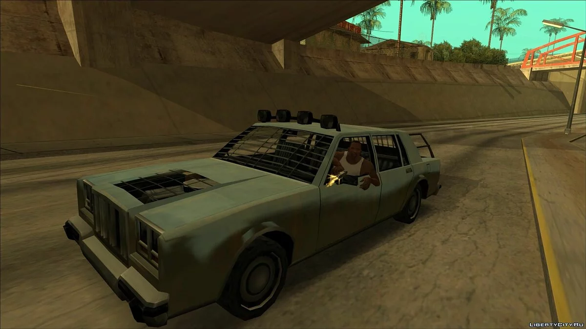 Deadwood (FROM GTA UNDERGROUND) / GTA San Andreas