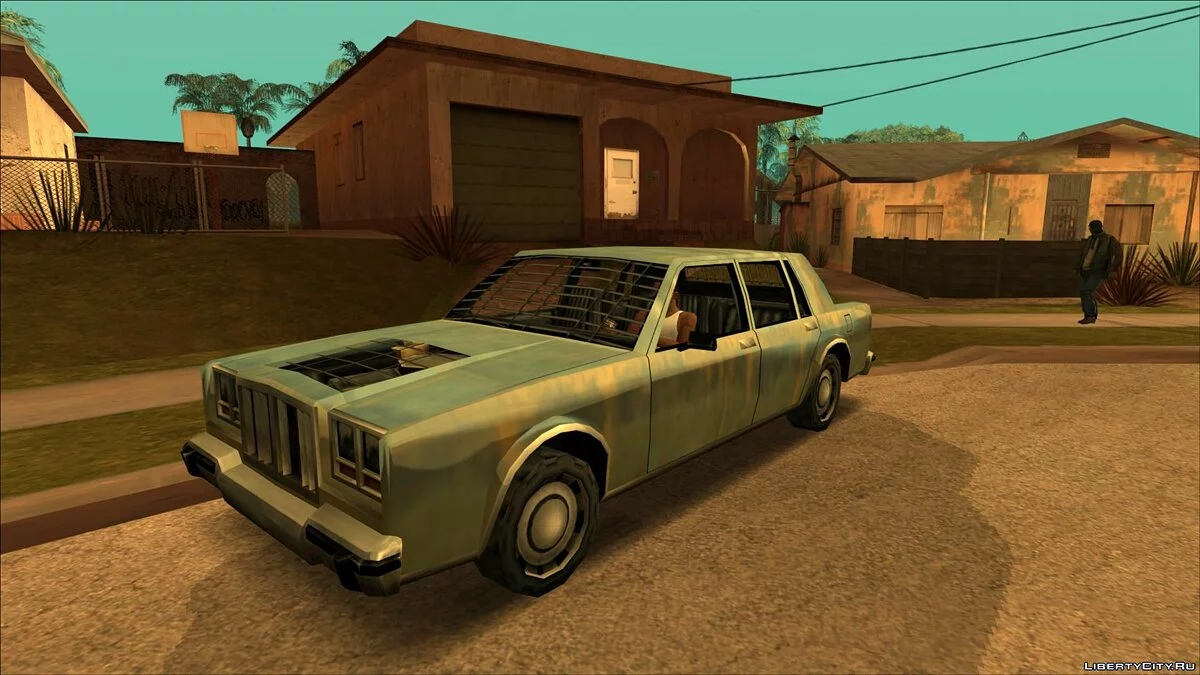 Deadwood (FROM GTA UNDERGROUND) / GTA San Andreas