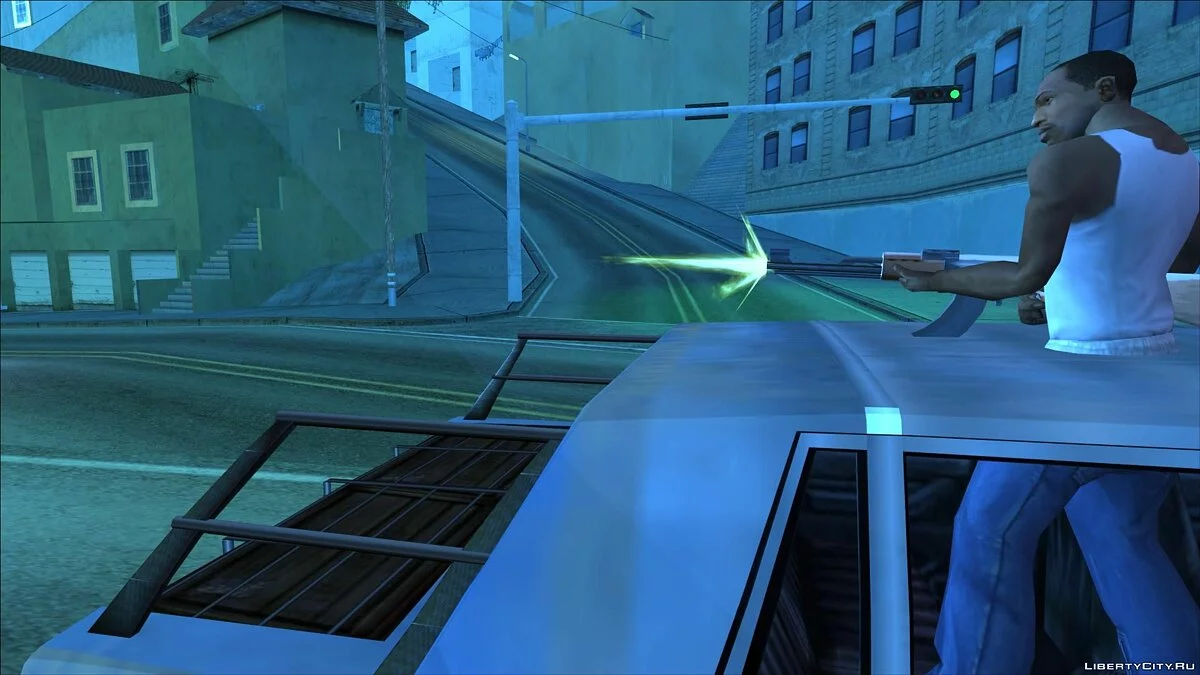Deadwood (FROM GTA UNDERGROUND) / GTA San Andreas
