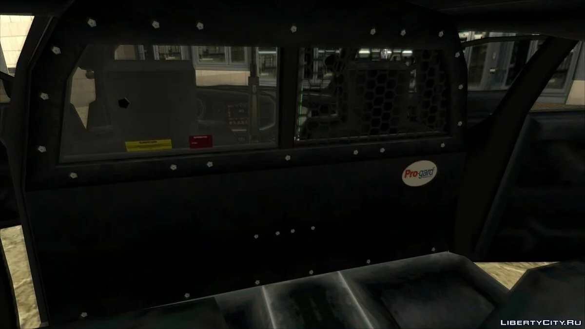 Dodge Charger 2012 LAPD / GTA San Andreas