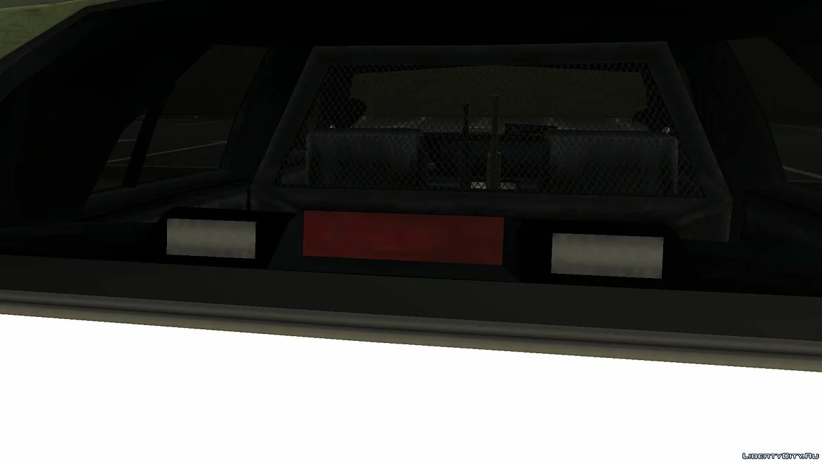Ford Crown Victoria Police / GTA San Andreas