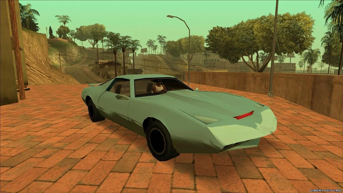 K.U.T.T (FROM GTA UNDERGROUND) / GTA San Andreas