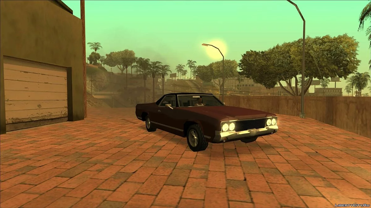 Midway City Destino (FROM GTA UNDERGROUND) / GTA San Andreas