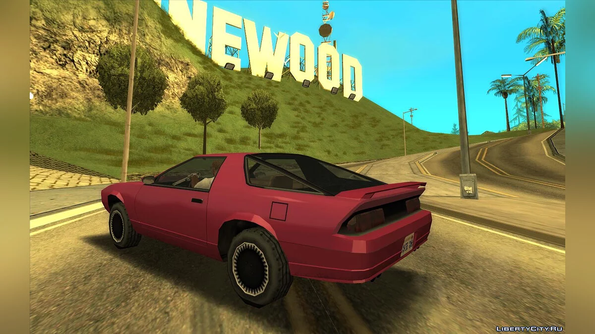Ruiner 2000 (SA Style) / GTA San Andreas