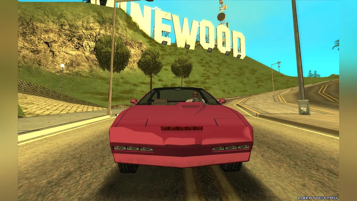 Ruiner 2000 (SA Style) / GTA San Andreas