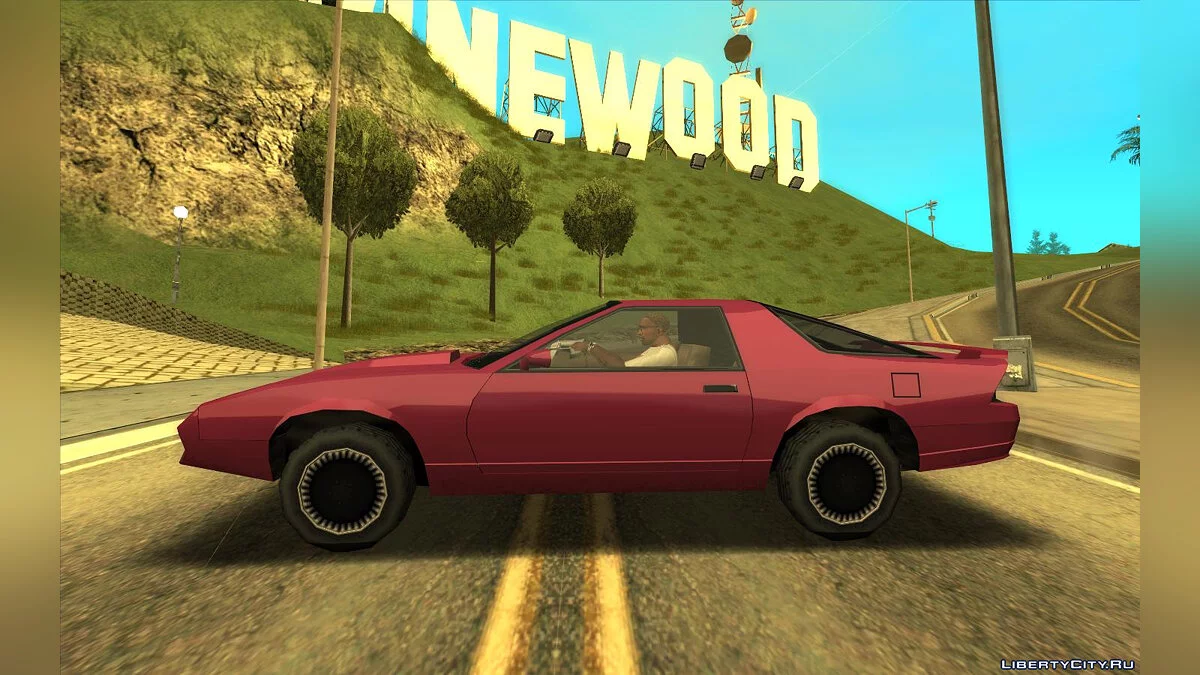 Ruiner 2000 (SA Style) / GTA San Andreas