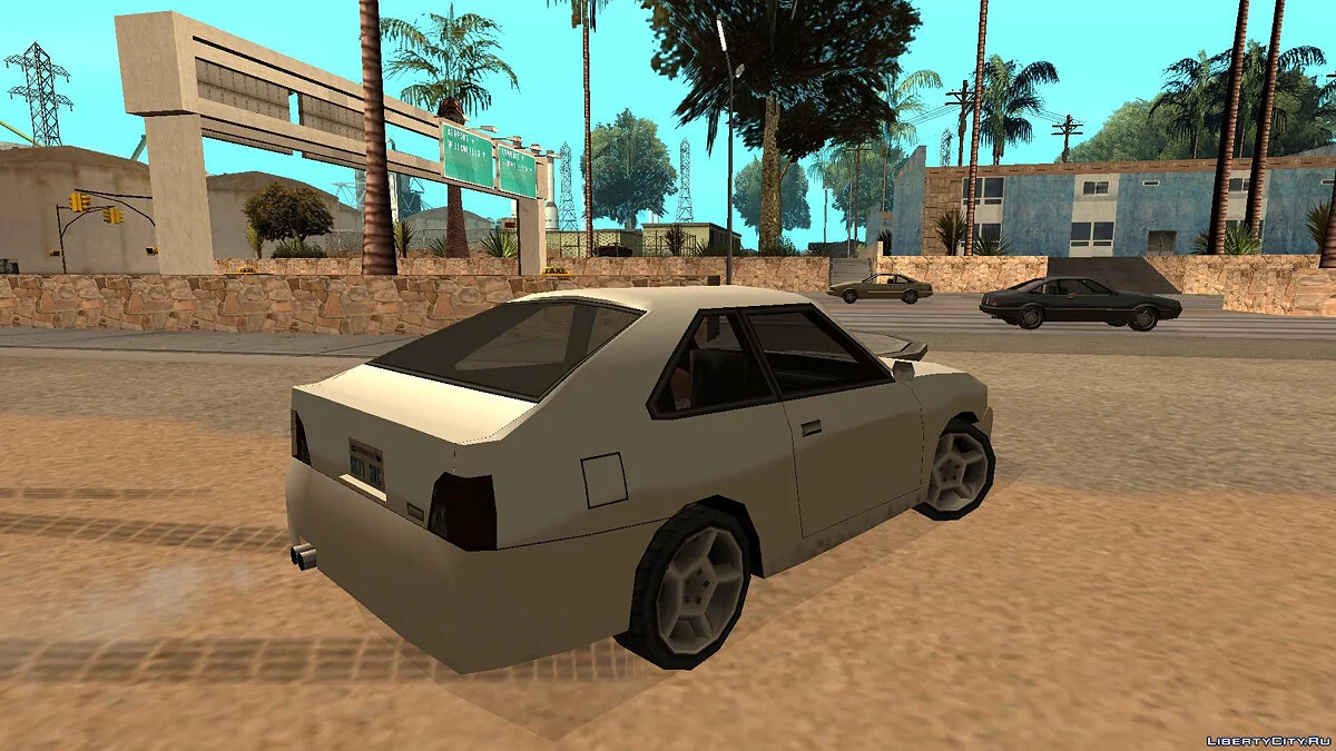 1983 Obey Omnis / GTA San Andreas