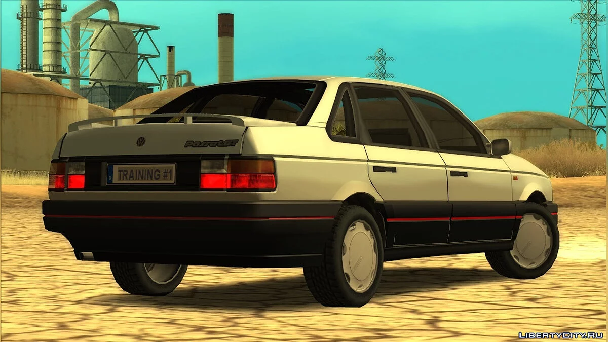 1993 Volkswagen Passat B3 [Medium Quality] / GTA San Andreas