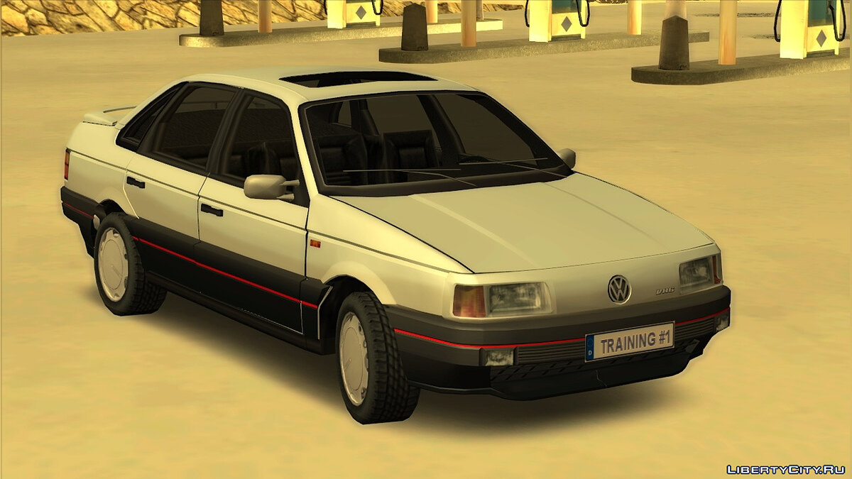 Скачать 1993 Volkswagen Passat B3 [Medium Quality] для GTA San Andreas