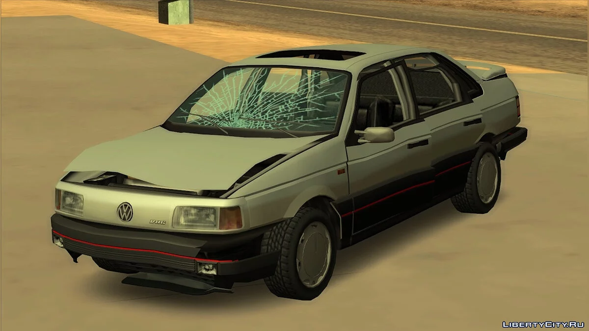 1993 Volkswagen Passat B3 [Medium Quality] / GTA San Andreas
