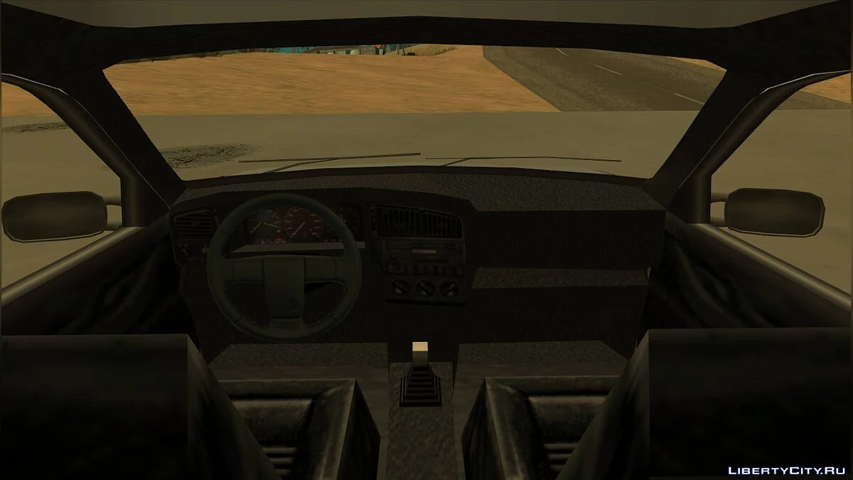 1993 Volkswagen Passat B3 [Medium Quality] / GTA San Andreas