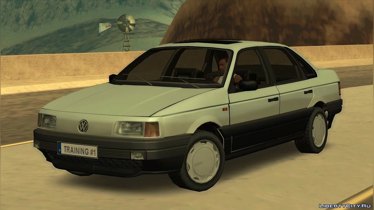 1993 Volkswagen Passat B3 [Medium Quality] / GTA San Andreas