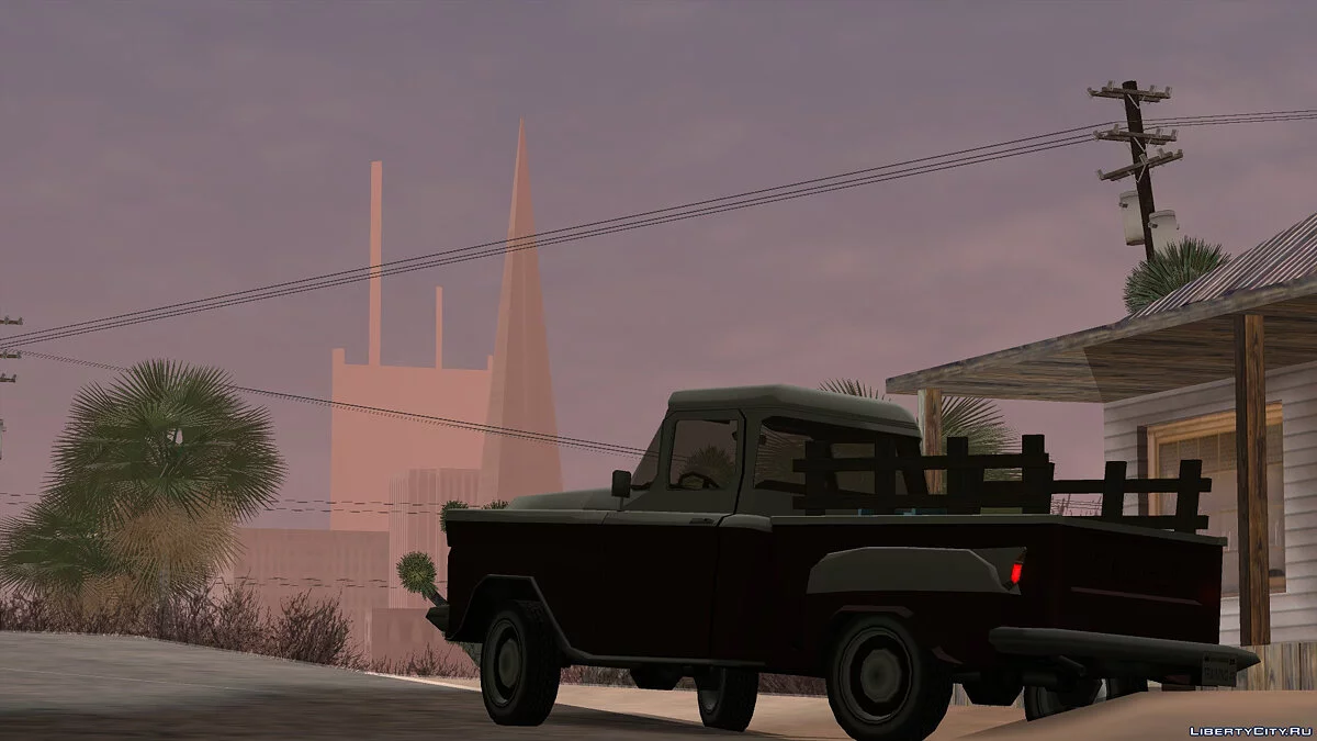 Cheval Magpie 1957 / GTA San Andreas