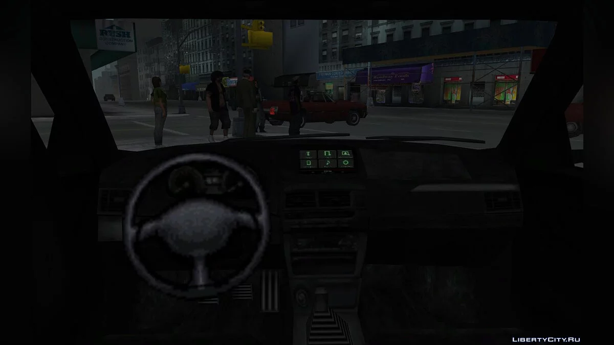 Lada Priora '18 / GTA San Andreas