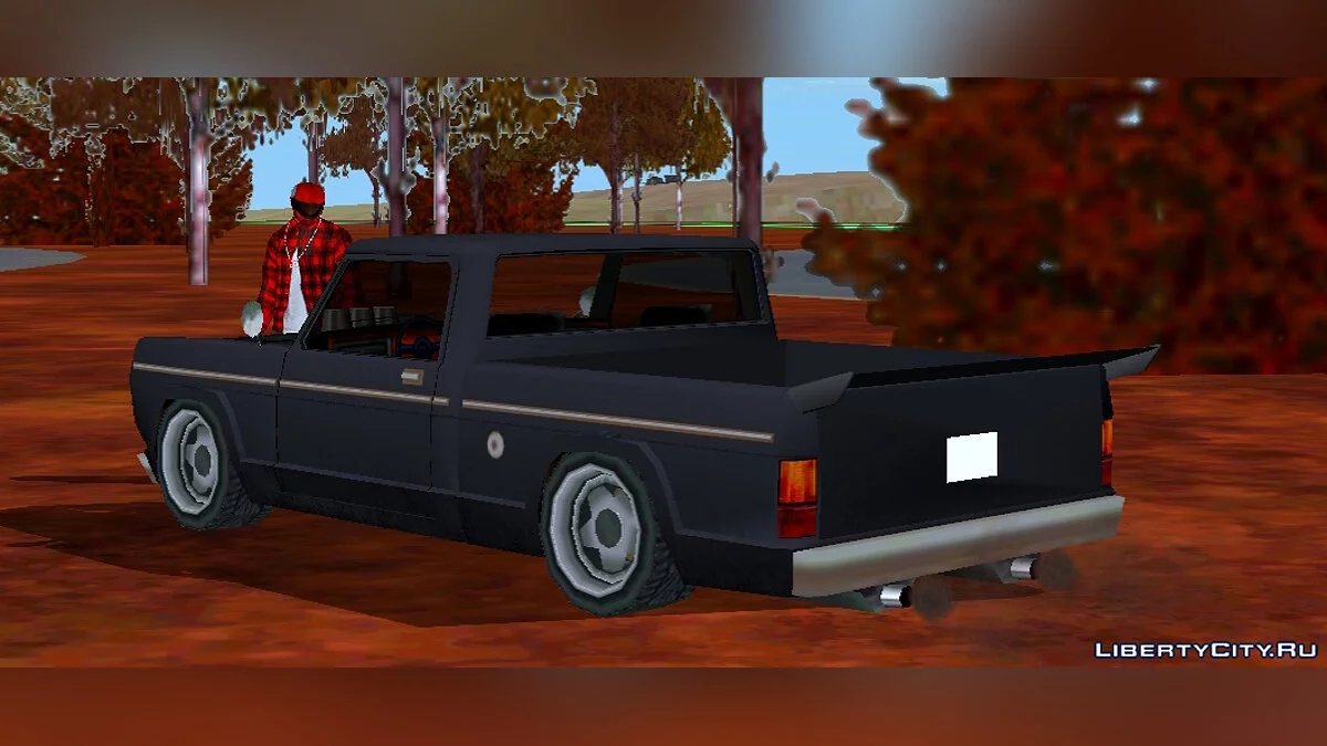 Sadler Drift / GTA San Andreas