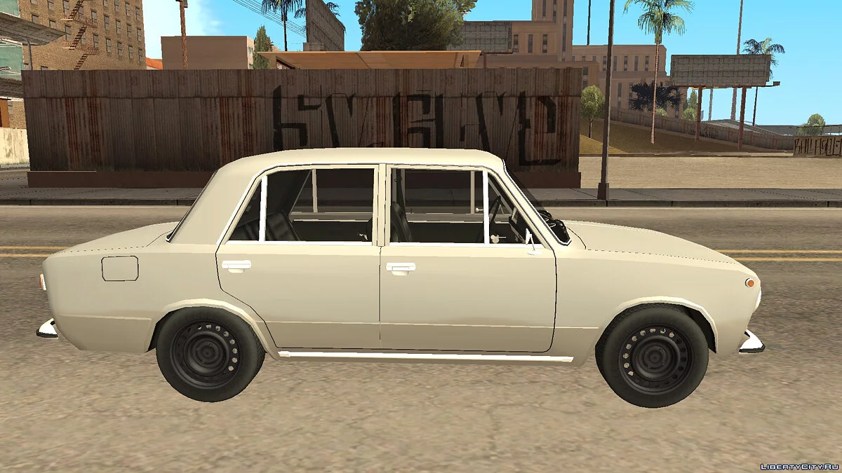 Ваз-2101 '77 / GTA San Andreas