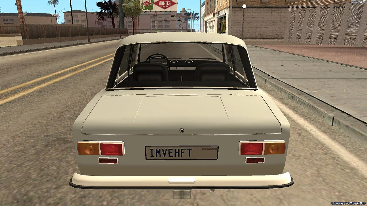 Ваз-2101 '77 / GTA San Andreas
