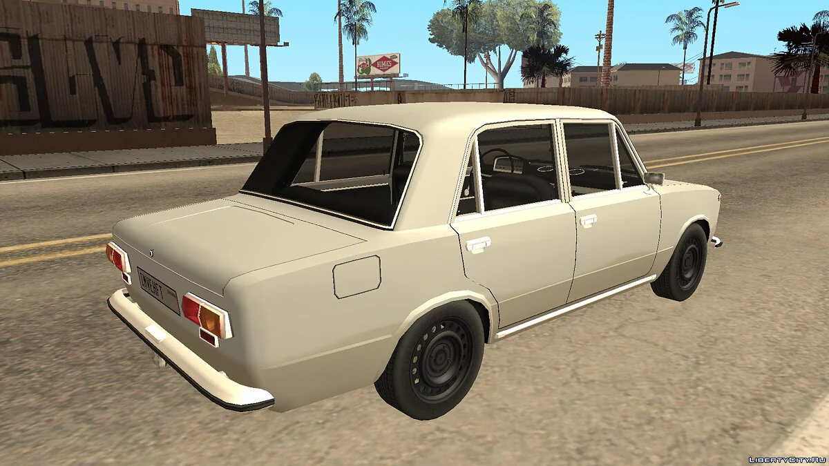Ваз-2101 '77 / GTA San Andreas