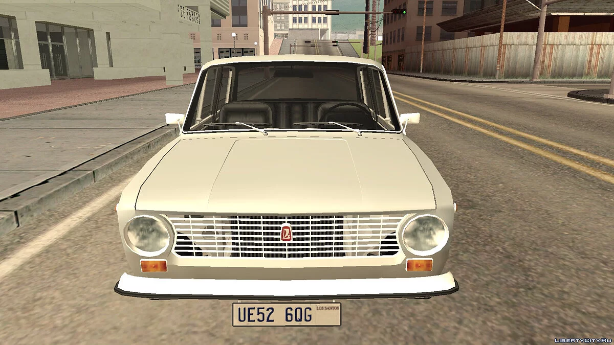 Ваз-2101 '77 / GTA San Andreas