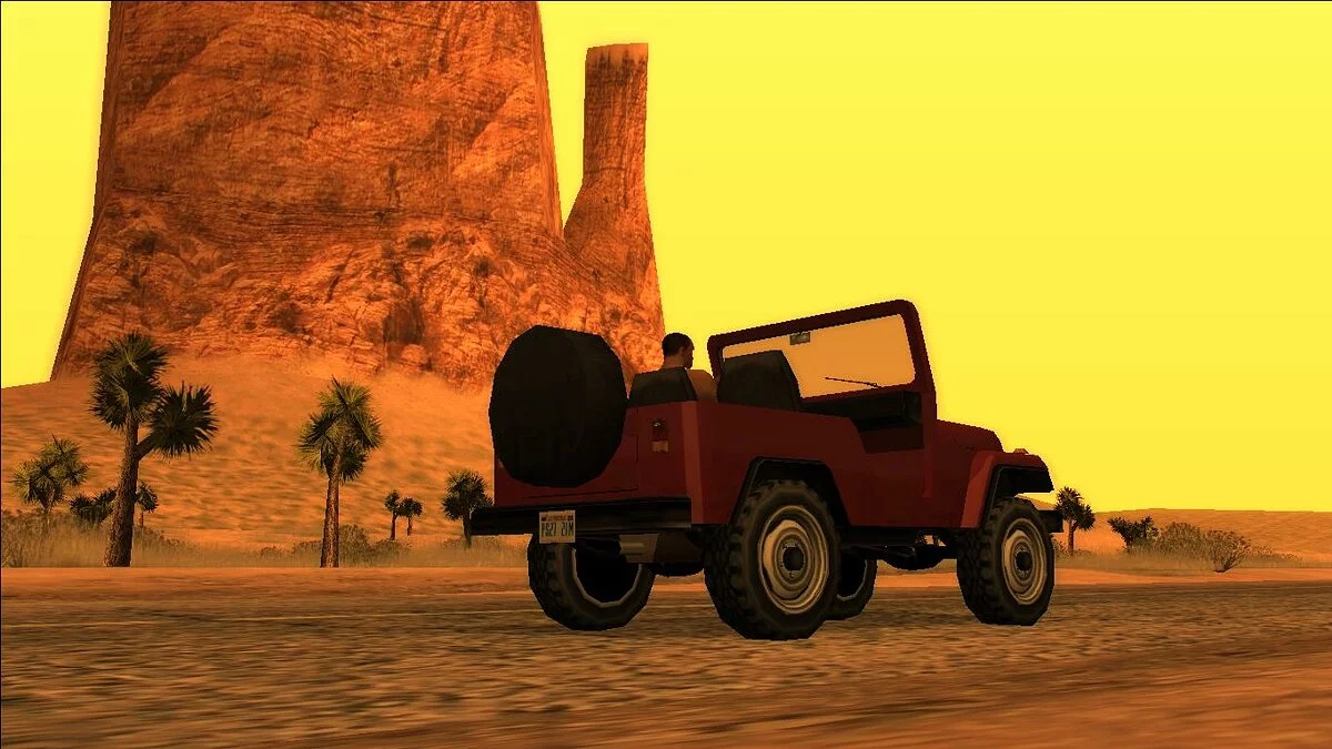 1976 Mesa Grande [SA] / GTA San Andreas