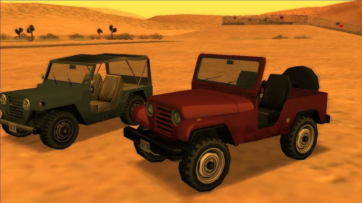 1976 Mesa Grande [SA] / GTA San Andreas