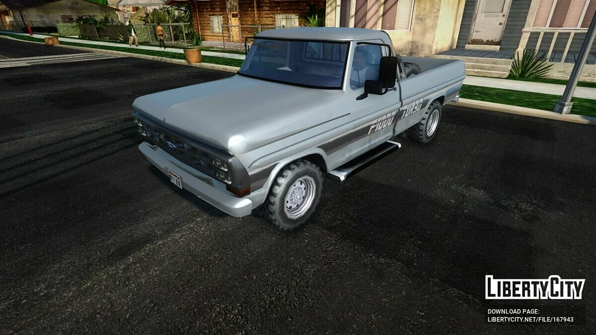 Ford F-1000 (пикап) / GTA San Andreas