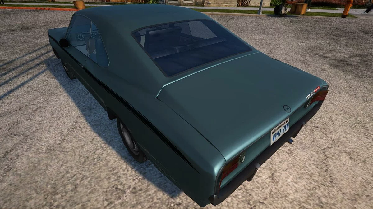 Opel Olimpico 1967  / GTA San Andreas