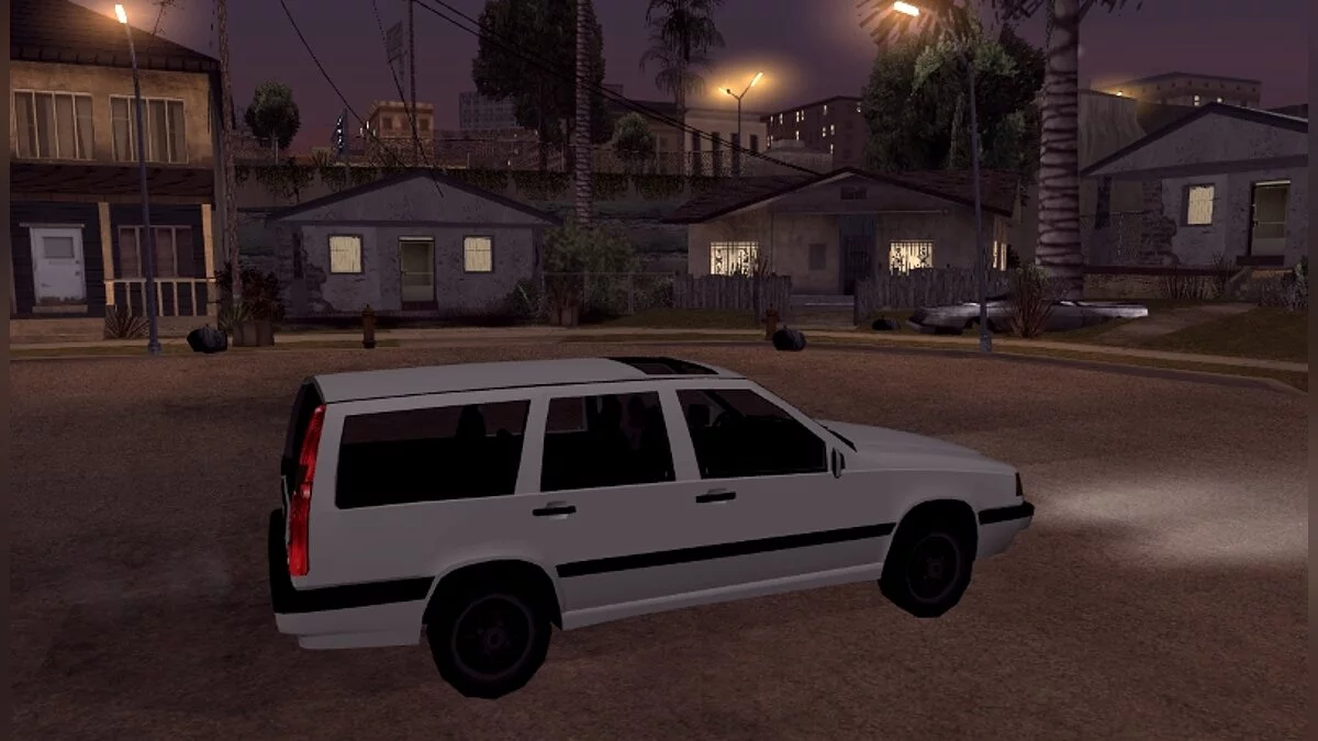 Volvo 850 Estate (SA Style) / GTA San Andreas
