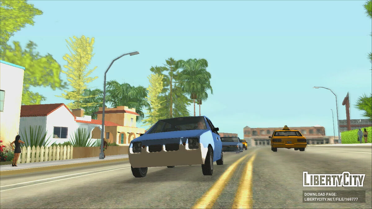1978 Grotti Arpado  / GTA San Andreas