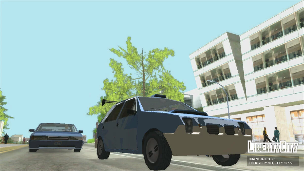 1978 Grotti Arpado  / GTA San Andreas