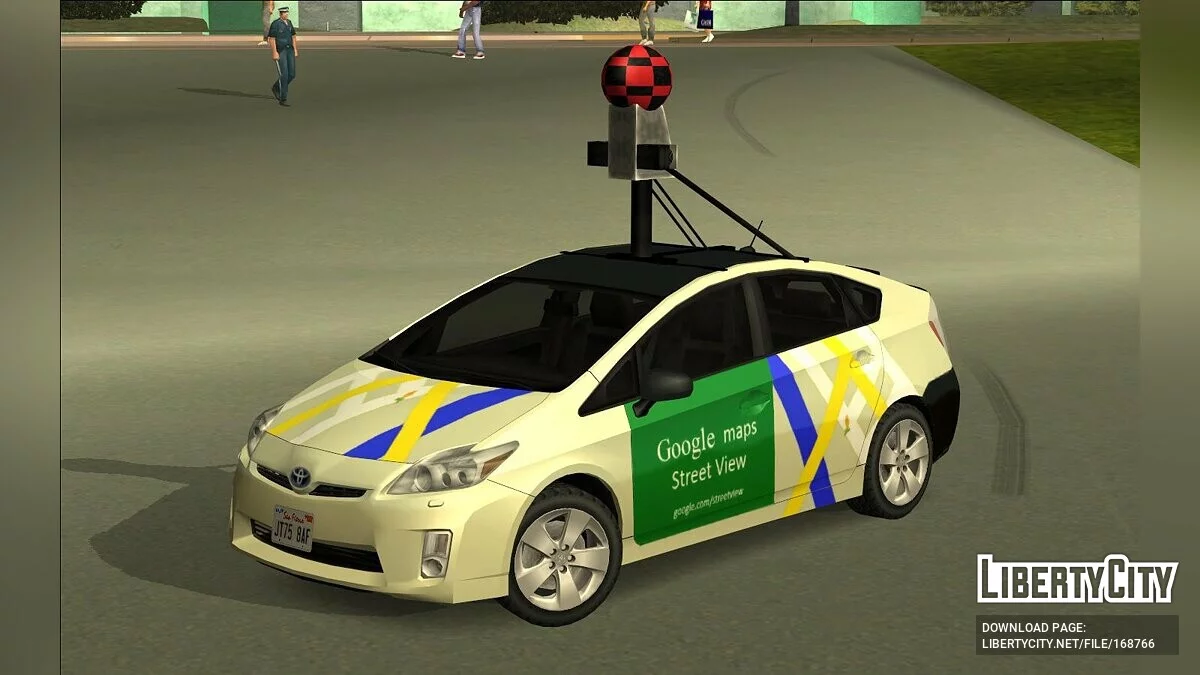 Toyota Prius '10 / GTA San Andreas