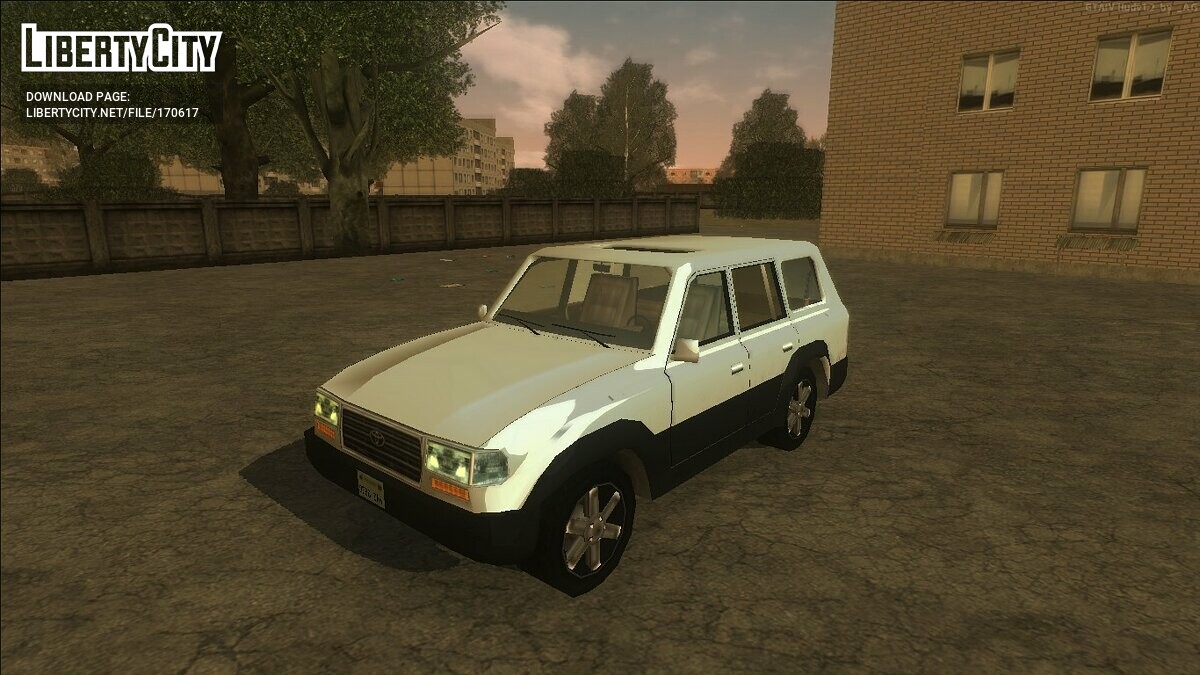 Замена gta3.imgcopcarsf.dff в GTA San Andreas (1685 файлов) / Страница 20