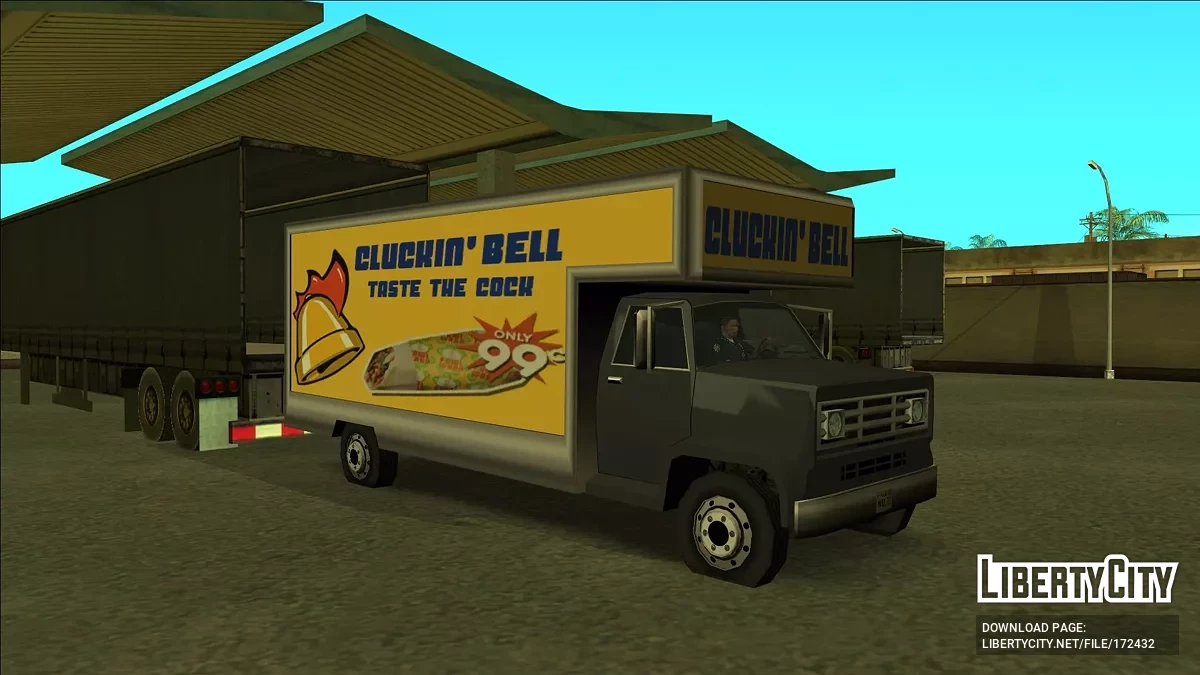 Carcer City Tuff (FROM GTA UNDERGROUND) / GTA San Andreas