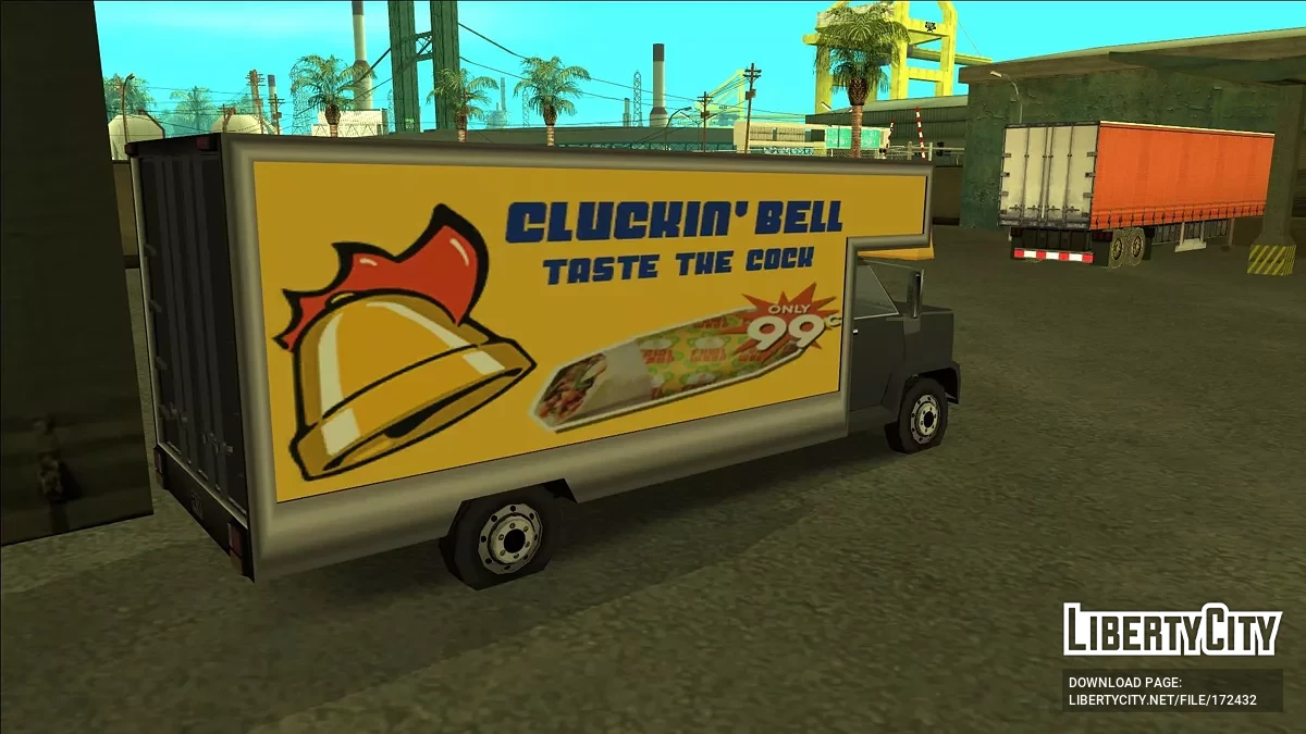 Carcer City Tuff (FROM GTA UNDERGROUND) / GTA San Andreas