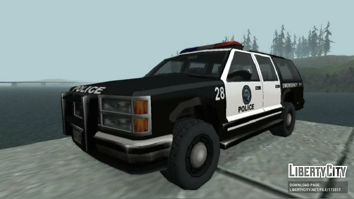 Granger SUV Pack / GTA San Andreas