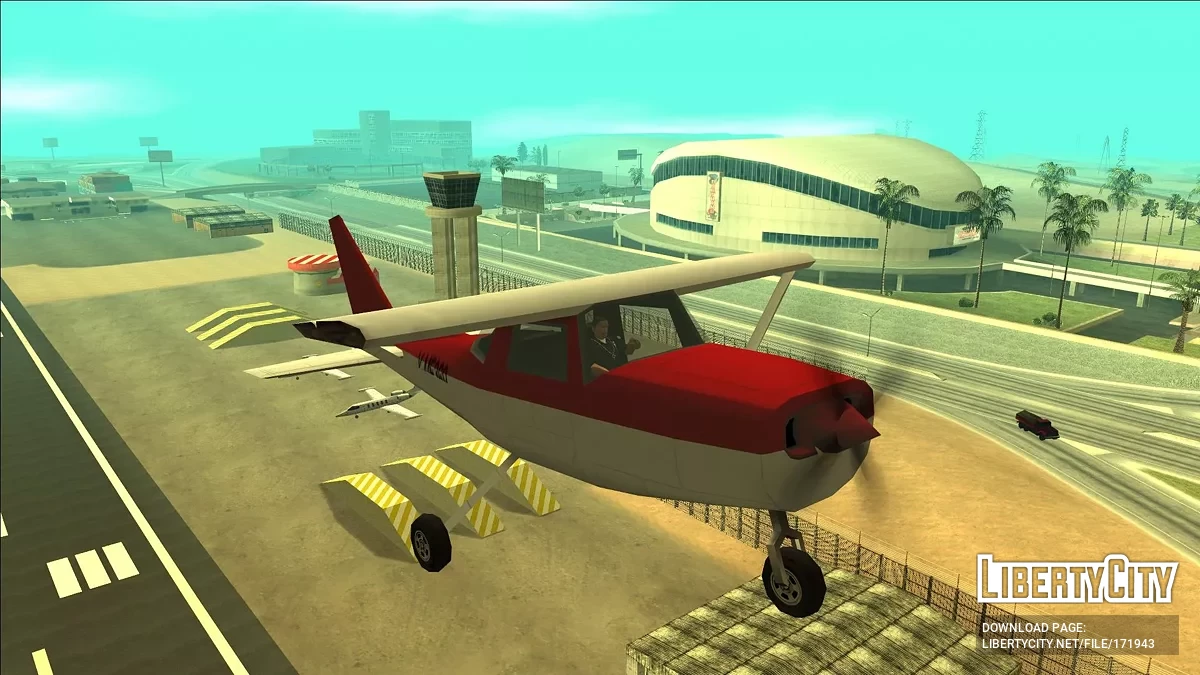 Liberty City Dodo (FROM GTA UNDERGROUND) / GTA San Andreas