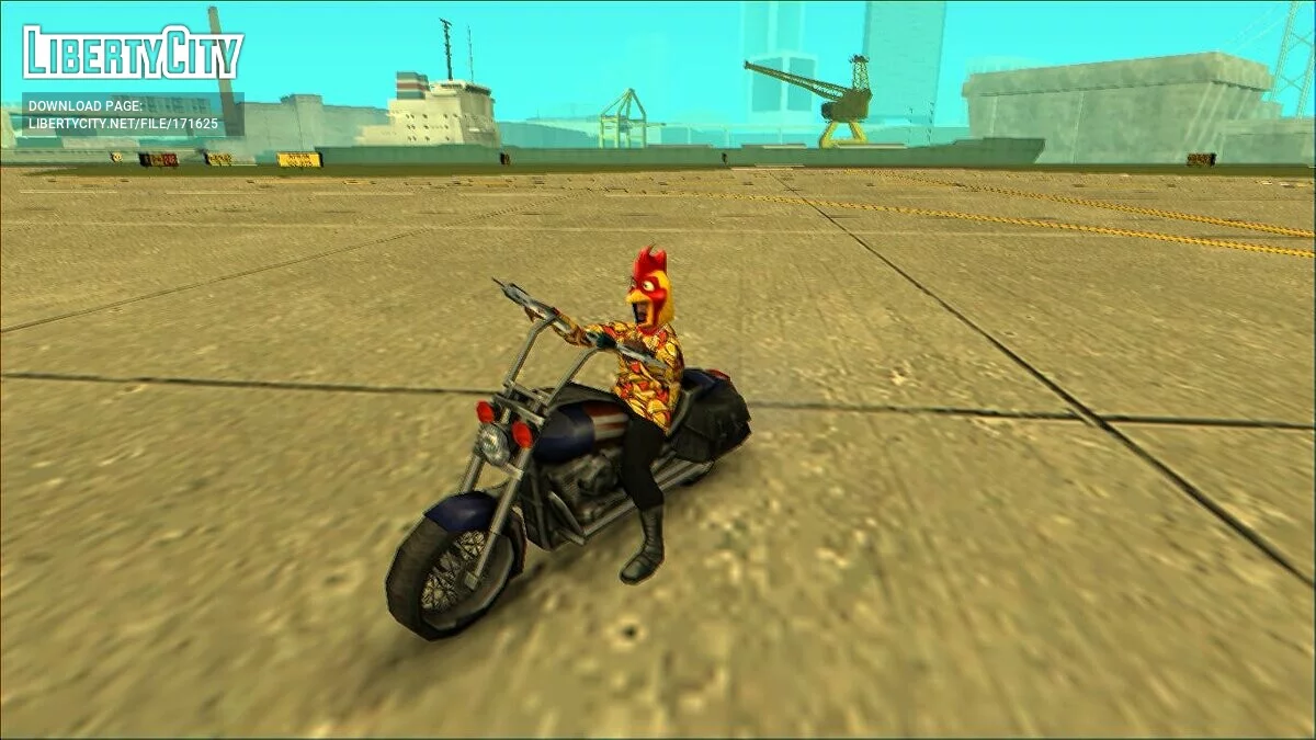 Сборник транспорта в LQ-качестве / GTA San Andreas